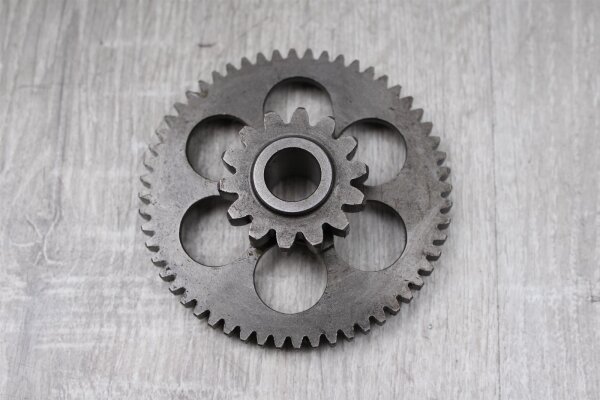 Engranaje de rueda libre de arranque Yamaha FZ 750 1FN 85-86