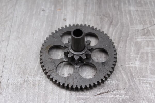 Piñón rueda libre de arranque Yamaha FZ 750 1FN 85-86