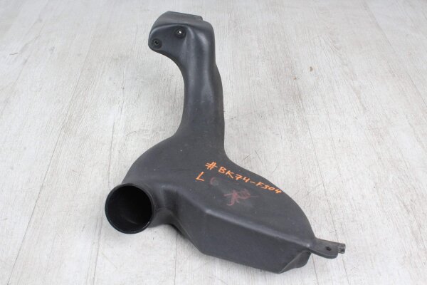 Ansaugstutzen Luftfilterkasten links Yamaha YZF-R6 RJ03 99-02