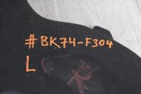 Ansaugstutzen Luftfilterkasten links Yamaha YZF-R6 RJ03 99-02