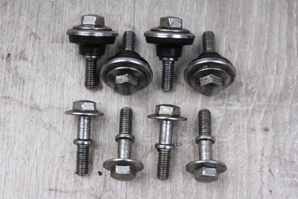 Set screws valve lid Yamaha FZ 750 1FN 85-86
