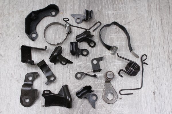 Attaches du titulaire de consolidation diverses Yamaha FZ 750 1FN 85-86