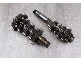 Set gear shafts Honda XL 125 R XL125R 82-87