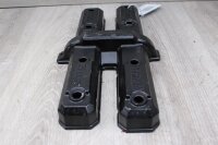 Coperchio valvole coperchio motore coperchio testata cilindro Yamaha FZ 750 1FN 85-86