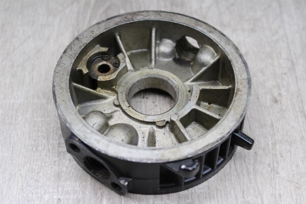 Oliaansluitstuk opname motor olie verdeler Yamaha FZ 750 1FN 85-86