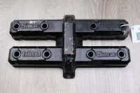 Ventildeckel Motordeckel Zylinderkopfdeckel Yamaha FZ 750...