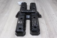 Coperchio valvole coperchio motore coperchio testa cilindro Yamaha FZ 750 1FN 85-86