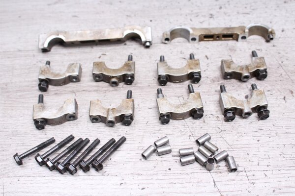 Set WarehouseBocks Camarfts Kawasaki ZZR 1100 C ZXT10C/C 90-92