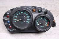 Tacho Instrumente Instrumententafel Cockpit Kawasaki KLE...