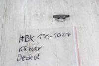 Kühlerdeckel Abdeckung Verschluss Yamaha YZF-R6 RJ03 99-02