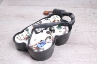 Tacho cockpit instruments Kawasaki ZX-10 ZXT00B 88-90