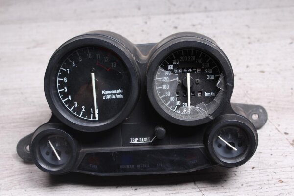 Tacho cockpit instruments Kawasaki ZX-10 ZXT00B 88-90
