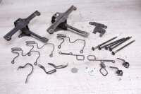 Konvolut Restteile Divers Kawasaki ZZ-R 600 ZX600D 90-92