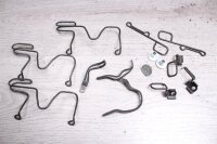 Konvolut Restteile Divers Kawasaki ZZ-R 600 ZX600D 90-92