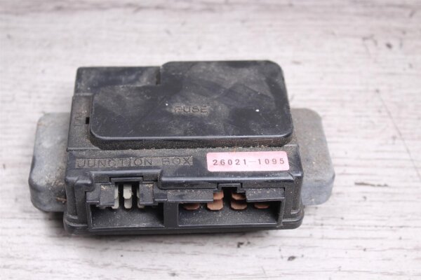 Caja de fusibles Kawasaki ZRX 1100 ZRT10C 97-00