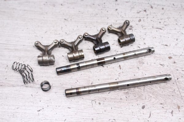 Définir les arbres à cames du levier de mûrissement Suzuki GSX-R 750 GR75A 85-87