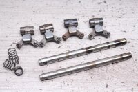 Définir les arbres à cames du levier de...