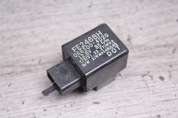 Blinkerrelais FE2468BH Kawasaki ZRX 1100 ZRT10C 97-00