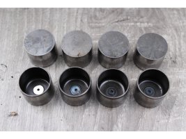 Cylinder head cups of valve cups Yamaha FZR 1000 2LA 86-88