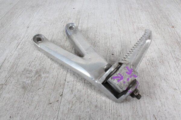 Socius du support de repose-pied derrière la gauche à gauche Yamaha YZF-R6 RJ03 99-02