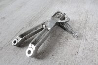 Socius du support de repose-pied derrière la gauche à gauche Yamaha YZF-R6 RJ03 99-02