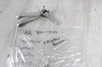 Socius du support de repose-pied derrière la gauche à gauche Yamaha YZF-R6 RJ03 99-02