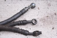 Brake hose brake line front left right Kawasaki ZZ-R 600 ZX600D 90-92