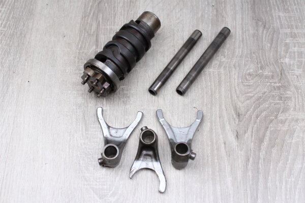 Plaw de commutation à rouleaux de commutation Yamaha FZR 600 3HE 89-93