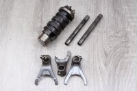 Leva selectora de cambios y horquilla Yamaha FZR 600 3HE...