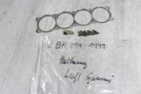 Halterung Luftfilterkasten Gummi +Schrauben Yamaha YZF-R6 RJ03 99-02
