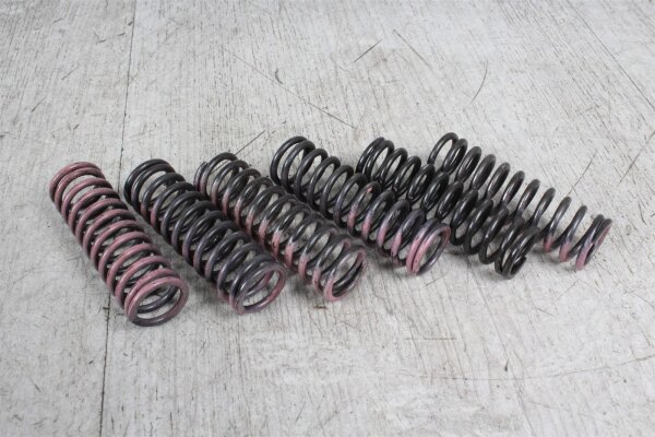 Springs coupling Yamaha YZF-R6 RJ03 99-02
