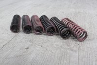 Springs coupling Yamaha YZF-R6 RJ03 99-02
