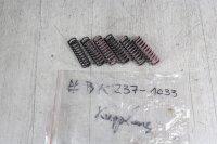 Springs coupling Yamaha YZF-R6 RJ03 99-02