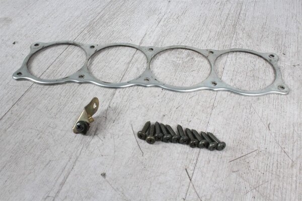 Support de boîte à filtre à air en caoutchouc Yamaha YZF-R6 RJ03 99-02