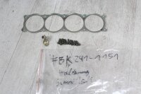 Support de boîte à filtre à air en caoutchouc Yamaha YZF-R6 RJ03 99-02