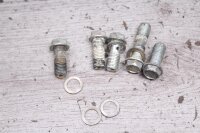 Bremsschlauch Bremsleitung vorn rechts links Kawasaki ZZ-R 600 ZX600D 90-92