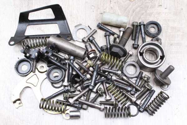 Konvolut Restteile Divers Yamaha FZR 600 3RG 89-93