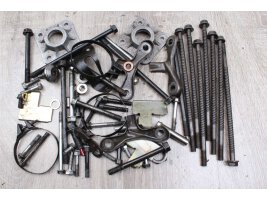 Conscium residual parts diverse Honda VT 500 E PC11 83-85