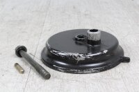 Deckel Motorentlüftung +Schrauben Kawasaki Zephyr 550 550 91-99