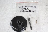 Deckel Motorentlüftung +Schrauben Kawasaki Zephyr 550 550 91-99