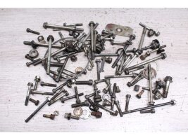 Corvolut screw nuts residual parts Yamaha XJ 550 27A 81-83