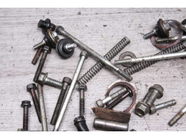 Corvolut screw nuts residual parts Yamaha XZ 550 11U 82-84