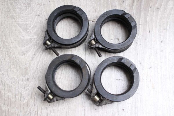 Tuberías de admisión gomas de admisión Yamaha FZR 1000 2LA 86-88