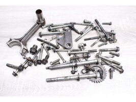 Conscium residual parts diverse Yamaha TDM 850 3VD 91-95