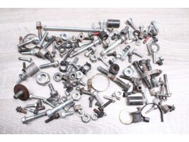 Corvolut screw nuts residual parts Honda CBF 600 PC38 04-07