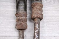 Tubazione dellolio radiatore dellolio Kawasaki ZR 1100 A Zephyr ZRT10A/A 92-95