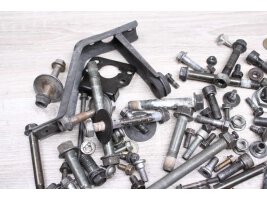 Conscium screw residual parts diverse Kawasaki ZZR 1200...