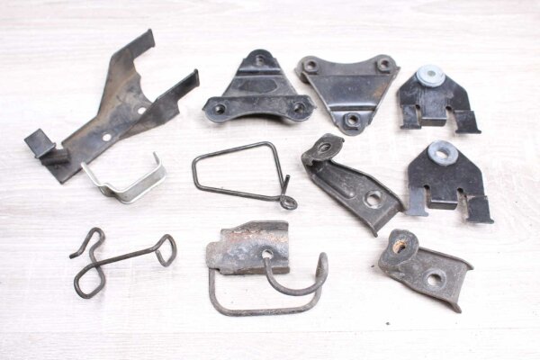 Konvolut Restteile Divers Kawasaki ZZR 1100 C ZXT10C/C 90-92