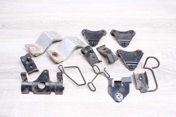 Convoluut reststukken Divers Kawasaki ZZR 1100 C ZXT10C/C 90-92