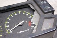 Tacho cockpit instruments Kawasaki GPX 750 R ZX750F 87-89